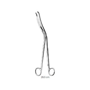 Cheatle Sterilizing Forceps