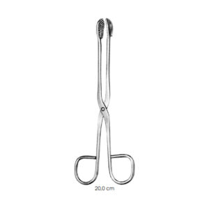 Universal Sterilizing Forceps Straight