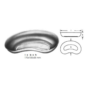 Kidney Tray 170X100X