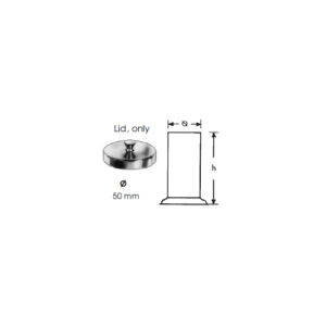 Lid, Only Ø