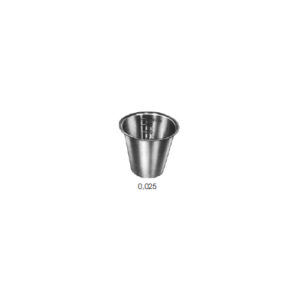 Bowls Graduated 0,025 L