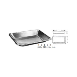 Dishes L X B X H 350 X 240 X