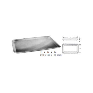 Dishes L X B X H 210 X 160 X