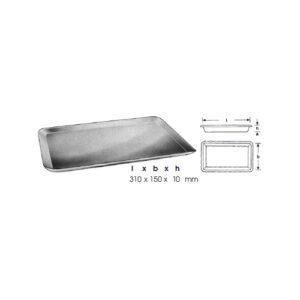 Dishes L X B X H 310 X 150 X