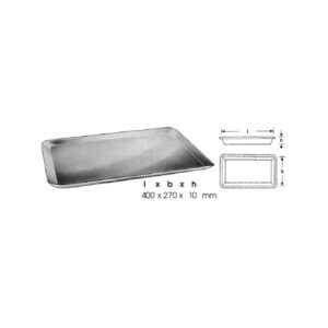 Dishes L X B X H 400 X 270 X
