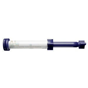 Light cured dental composite restorative material (MICRO)