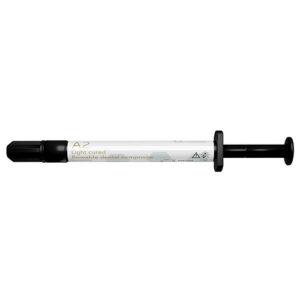 Light cured flowable dental composite (MICRO)