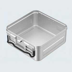 STANDARD STERILIZATION CONTAINER SYSTEMS 1/2 Half Size